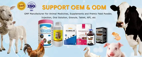 Chickens Poultry Medicine Doxycycline Hyclate Wholesale Veterinary Pharmaceutical
